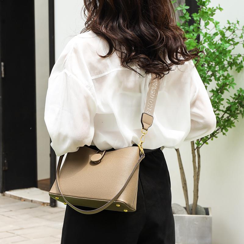 Высококачественная мягкая сумка из коровьей кожи, роскошная женская сумка-мессенджер, сумка через плечо, женская модная сумка из натуральной кожи