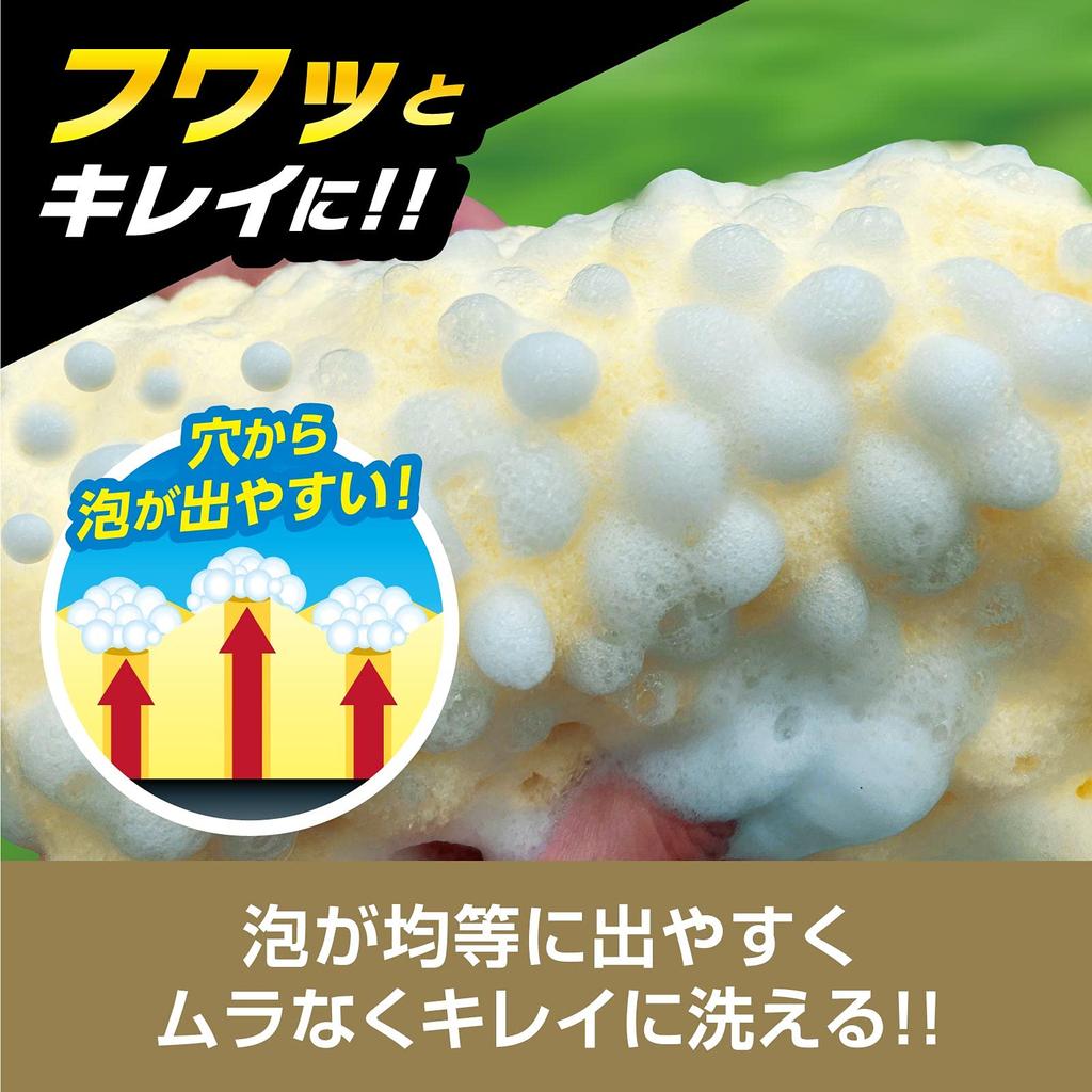 Prostaff Nadespo Губка для мытья автомобиля 1 для автомобилей с губкой P190, покрытия,