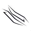 Motorcycle Sticker ,Motorbike Electrocar Front Cowl Headlight Decal, Vinyl Car Stripe ,Decals for