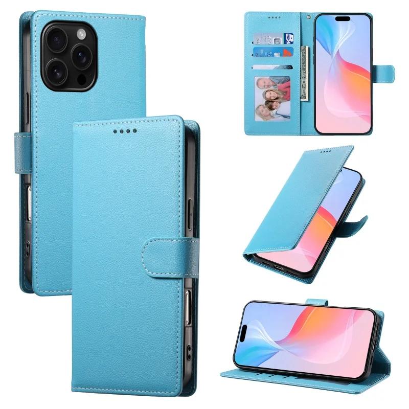 Magnetic Leather Wallet Card Phone Case For Google Pixel 10 Pro XL 9 9A 8 8A 7 7A 6 6A Pixel9 Pixel8 Pixel7 Pixel6 Flip Cover