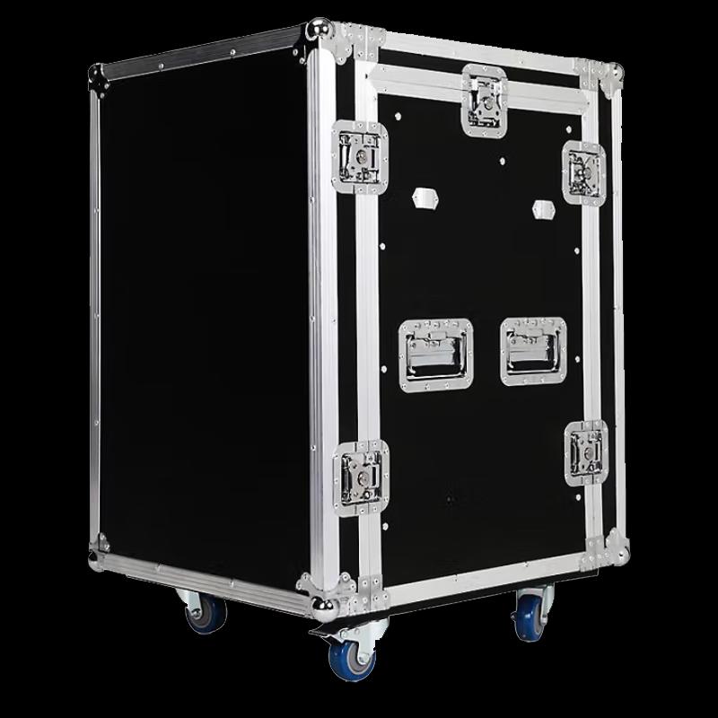 Runpu 16U Flight Case для аудио-видео систем для конференций (Китайская версия)