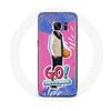 Case for Samsung Galaxy S7 Edge Chase Your Dreams Martin Go! Long Live You Manera