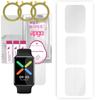 3x Apgo Hydrogel Screen Protector for Oppo Watch Free, Hydrogel Film, with Positioning Layer Easy Installation
