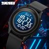 Electronic Watch Male Waterproof Sports Swimming Alarm Luminous Junior High School Student Simple Watch Female