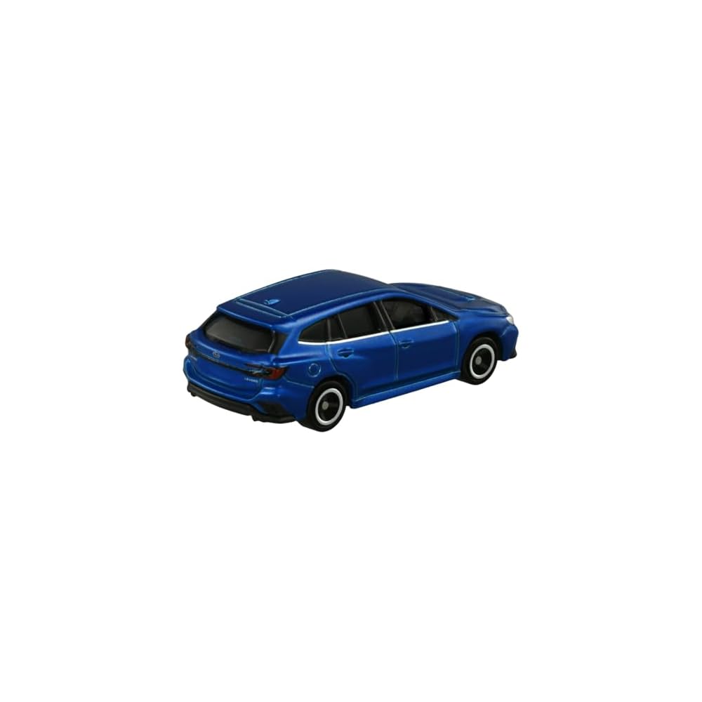 Takara Tomy Tomica No.59 Subaru Levorg Diecast Toy Car Blister Pack for Ages 3 and Up