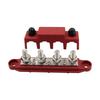 3/8" 4 Stud Power Distribution Block for BUS Truck Boat RV