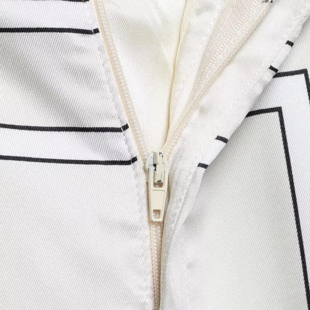 Женский летний костюм-двойка 2025: Универсальная рубашка с принтом и повседневные широкие брюки