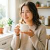 Кавайная керамическая кружка для кофе, милая фарфоровая чашка с 'защемленным' животом, креативная забавная кружка для питья на завтрак, для молока, воды
