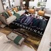 Supernatural Join the Hunt printed carpet Non-slip carpet outdoor carpets area rug bedroom decor rug for bedroom birthday gift