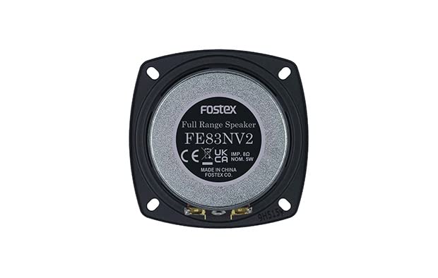 FOSTEX 8 полный диапазон FE83NV2 (1 кусок)