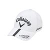 Кепка Continuous Classic TOUR SW CAP Golf [Callaway] мужская JM/шляпа 25SS_1030_Белая