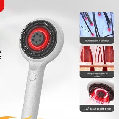 Scalp5 AI Умный массажер для кожи головы