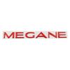 1Pc 3D Metal Car Rear Trunk Words Letters Logo Emblem Badge Decals Sticker Styling Parts Accessories        For Renault Megane 1 2 3 4 5 RS GT