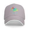 Summer Casual Baseball Cap Saudi National Day 93 Running Hippie Trucker Hat For Women Unisex Wholesale  Street Style Baseball Caps