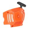Pull Starter Replacement ABS Recoil Starter Assembly Accessory for Husqvarna 572 560 Chainsaws