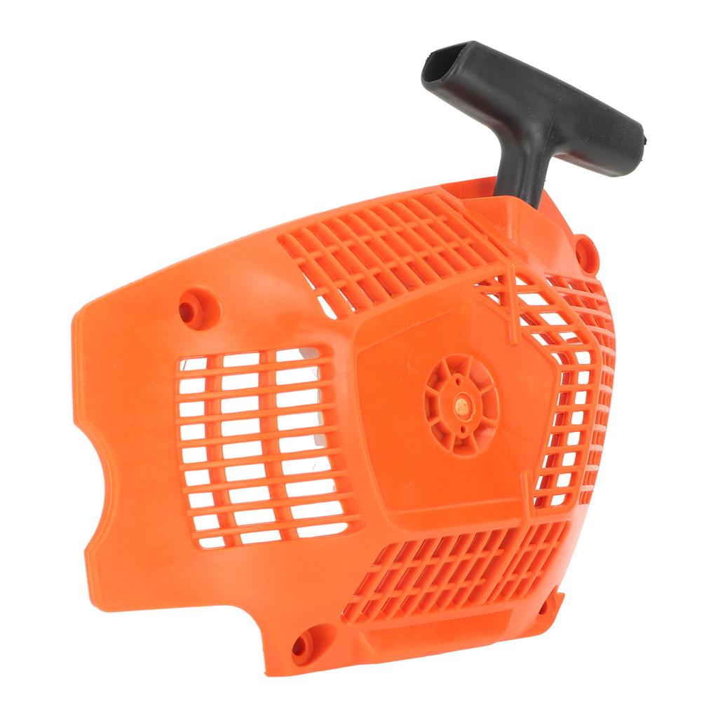 Pull Starter Replacement ABS Recoil Starter Assembly Accessory for Husqvarna 572 560 Chainsaws