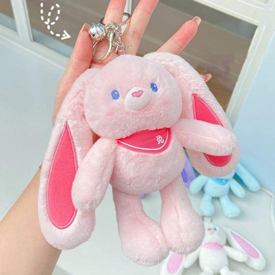 Lovely Rabbit Plush Toy Plushies PP Cotton Decoration