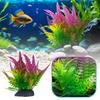 Fish Tank Simulation Water Grass Aquarium Decoration Plastic Fake Water Grass Decoration