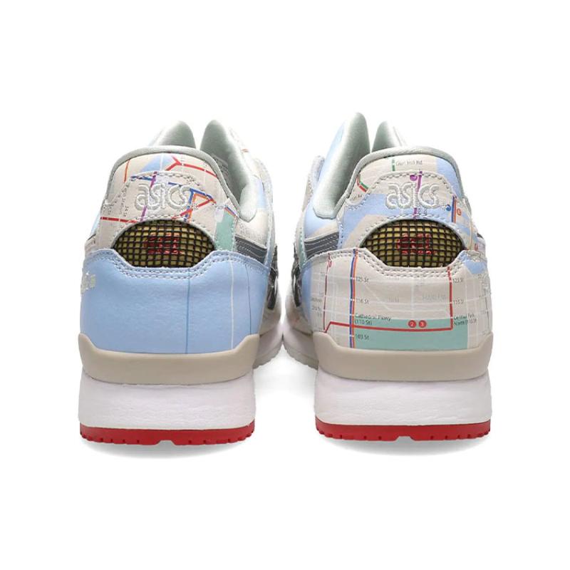 Asics Кроссовки Gel Lyte Iii Atmos Nyc Subway 1201A528-200