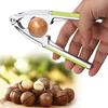 Nut Clip Quick Walnut Cracker Kitchen Tools Pine Pecan Hazelnut Plier Stainless Steel Nutcracker Nut Cracker