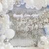 1pc Wedding Decor Sequin Glitter Curtain, Party Backdrop Decoration, Bachelor Party Birthday Party Supplies,Baby Shower