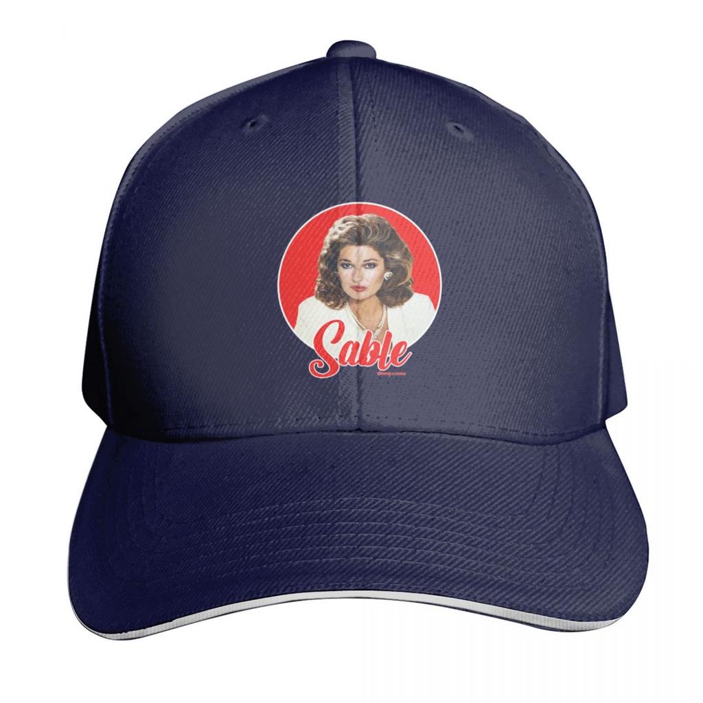 Sable Baseball Cap western Hat Golf Hat Unisex foam party Hat Fishing cap Unisex Caps Womens