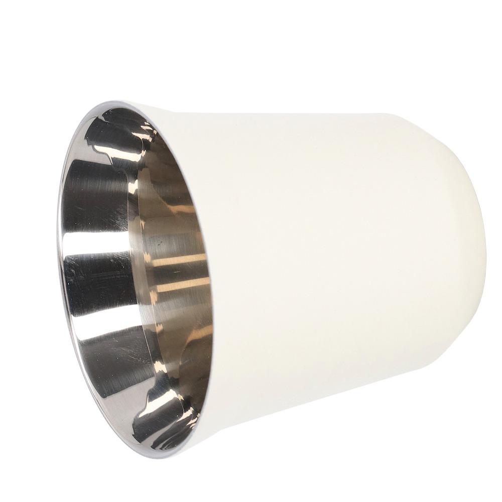 304 Stainless Steel Coffee Mug Double Layer Water Cup Unbreakable Travel Coffee Cup  Camping