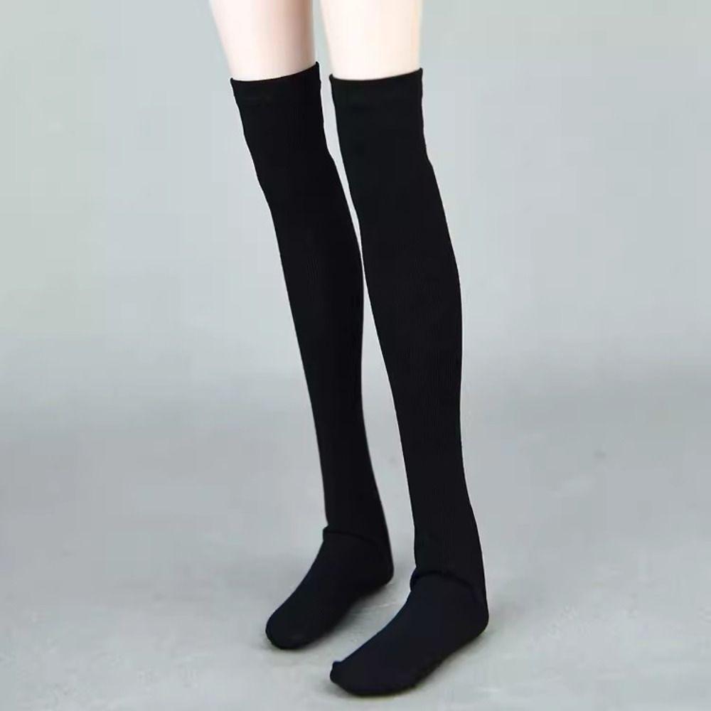 2 цвета Ручной работы Принцесса Чулки Модные Леггинсы Милые Носки 1/4 1/6 Кукла/30см Кукла