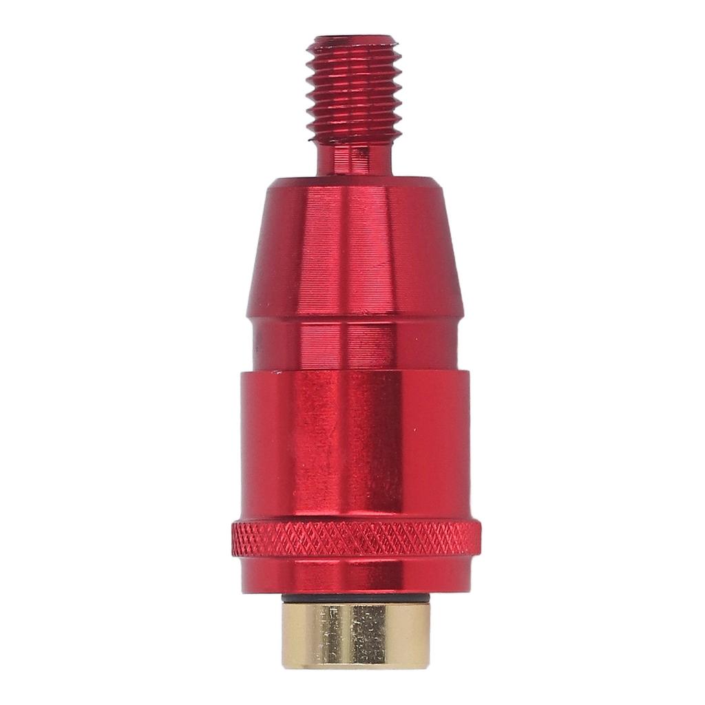 8 мм рыболовная сеть Rod Pod соединитель противовращательный винт адаптер головки сетки универсальный соединитель для рыбалки