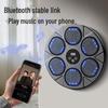 Bluetooth-тренажер по боксу для детей - интерактивная мишень со световой реакцией для домашнего фитнеса