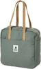 Sierra Designs Classic Zip Tote Bag with S2511 Pocket, 20L, Sage,