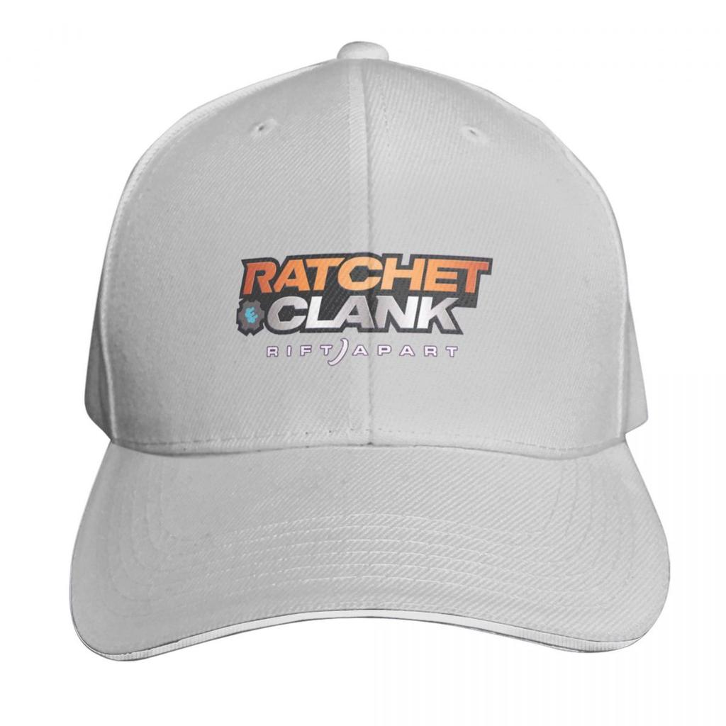 Ratchet And Clank Rift Apart Baseball Cap beach hat Sunscreen Winter hat Uv Protection Solar Hat Caps Unisex Womens