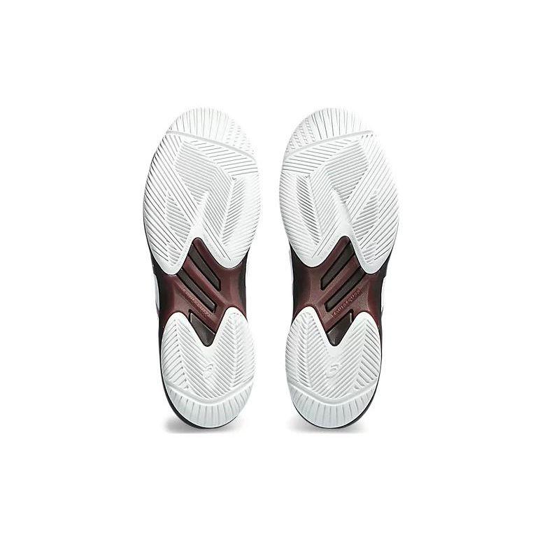 Asics Solution Swift FF White Antique Red Men Sneakers 1041A298-103