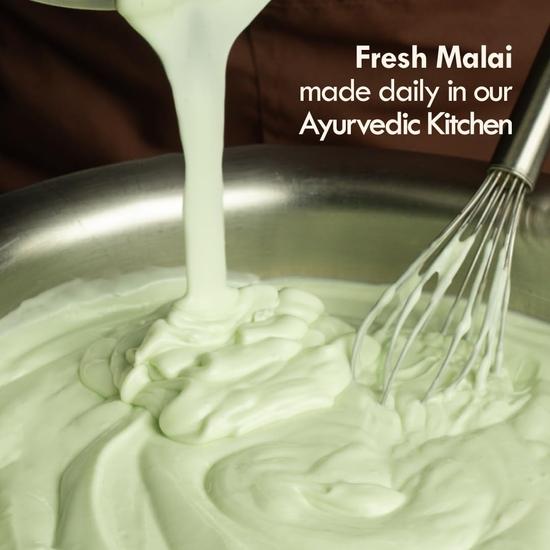 Nat Habit Fresh Whipped Body Lotion, Aloe Saunf Sun Protect Malai Lotion, Detan Hydration & 24 Hours Moisture, 250 Ml (Pack of 1)