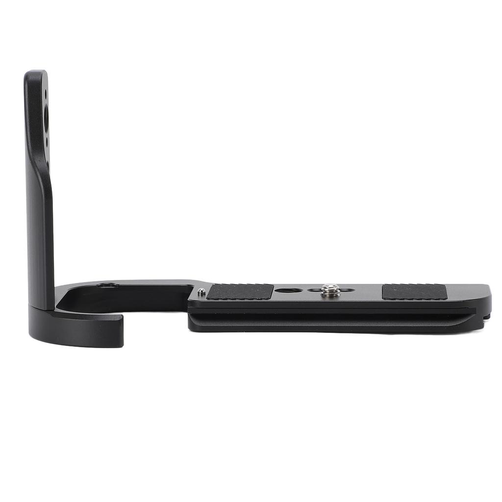 Camera L Bracket for Arca Base with 14in and 38in Holes Vertical Horizontal Switching Tripod