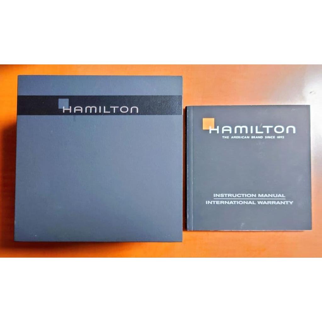 Б/у Hamilton Jazzmaster Auto Chrono