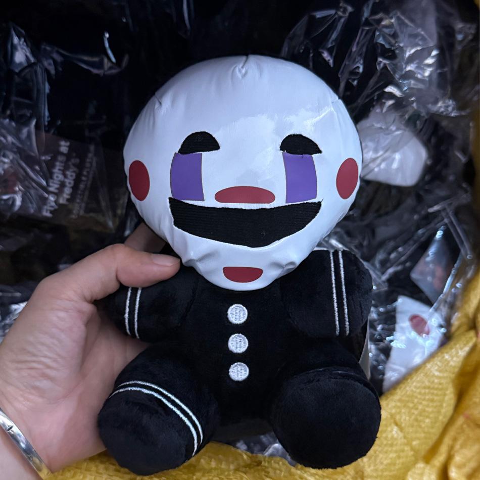 Новые Пять Ночей с Фредди Fnaf Милые Плюшевые Игрушки Игровая Кукла 18 см Медведь Бонни Фокси Мультяшная Набивная Кукла Игрушка Фредди Для Детей Подарки