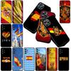 Soft Cover for Huawei P30 P20 Mate 20 Lite Pro Y7 Y6P Y7A 2019 Nova 5T 3I Casing Phone Case Spain Flag
