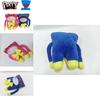 Cute And Cuddly Poppy Playtime Huggy Wuggy Cushion Pillow Plush Toy Perfect For Bedrooms And Playrooms