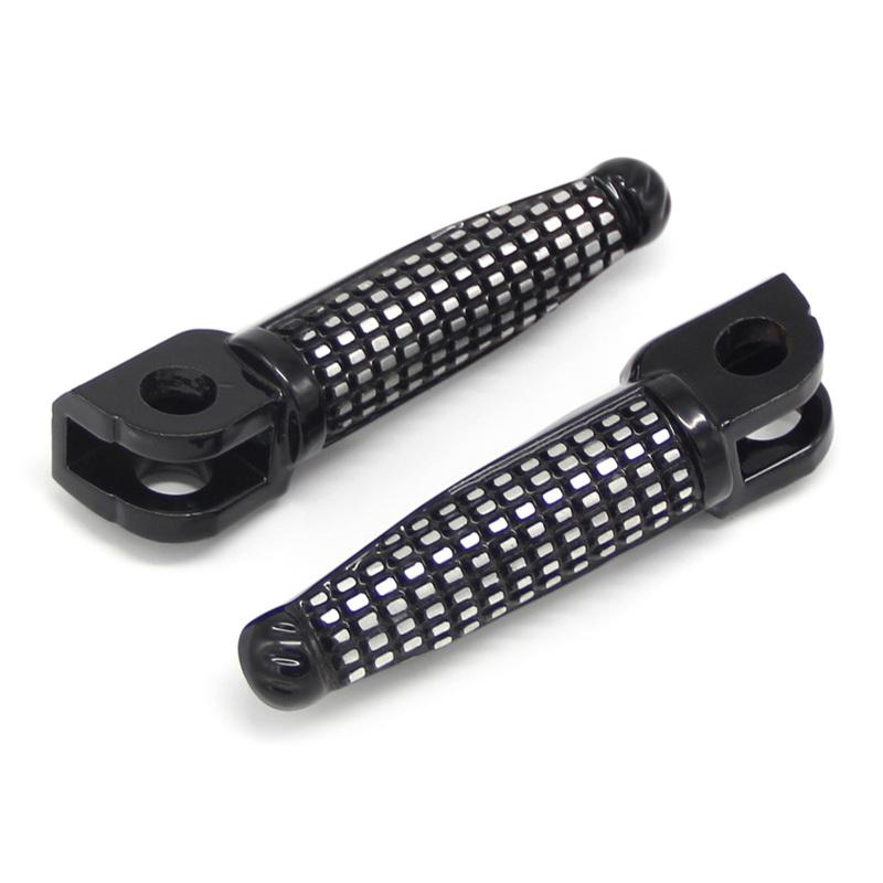 Motorcycle Footrest Pegs For Kawasaki ZR1000 Z1000 ZR800 Z800 Z750R ZX600 Ninja ZX6R ER650 ER6N EX250 NINJA 250 Accessories