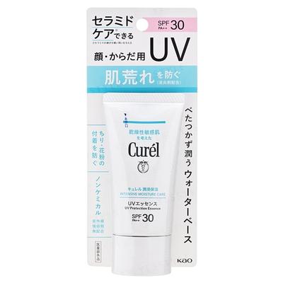 Kao - Curel Интенсивно увлажняющая эссенция с защитой от УФ-лучей SPF 30 PA++