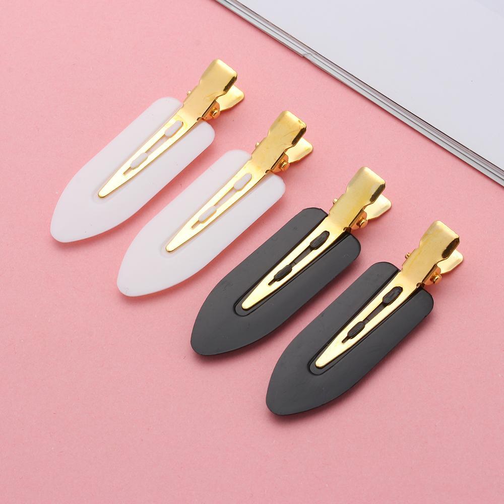 Styling Accessories Fixed hair Seamless Hair Clip No Bend Hairpins No Crease Barrettes No Mark