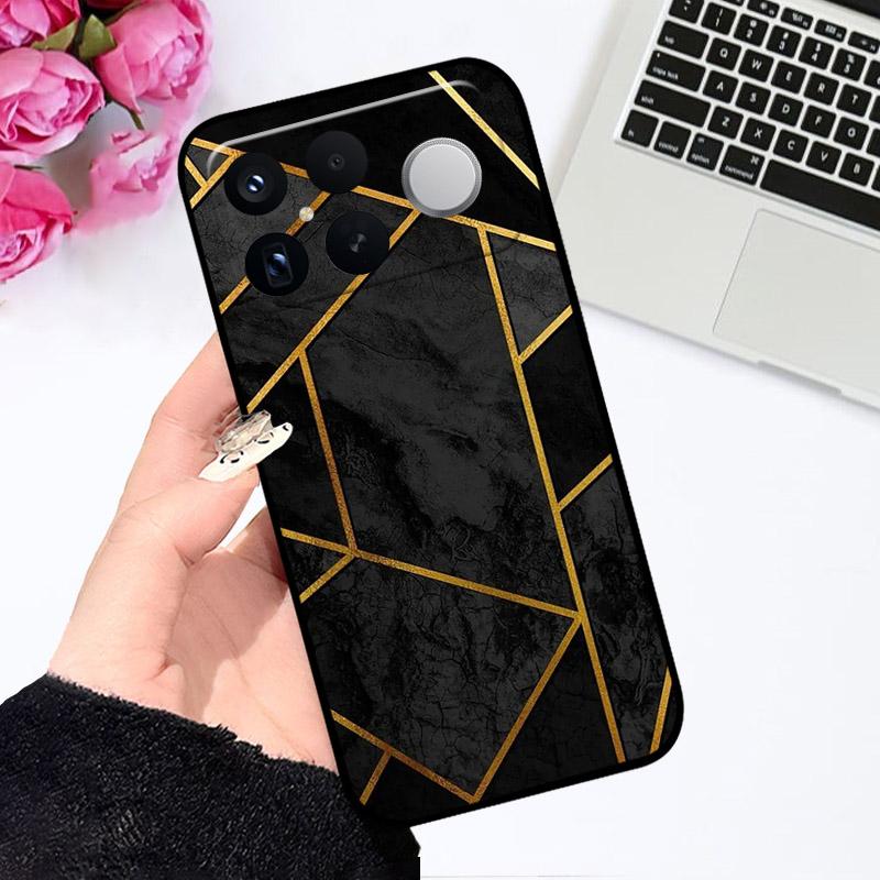 Для Xiaomi POCO F8 Ultra F8Ultra Чехол Мягкий Силиконовый ТПУ Защитная Задняя Крышка Для Xiaomi POCOF8 Ultra Чехол 25102PCBEG Сумки для Телефона