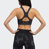 adidas Однотонный спортивный жилет с логотипом Cross, женские топы, серый HA3376