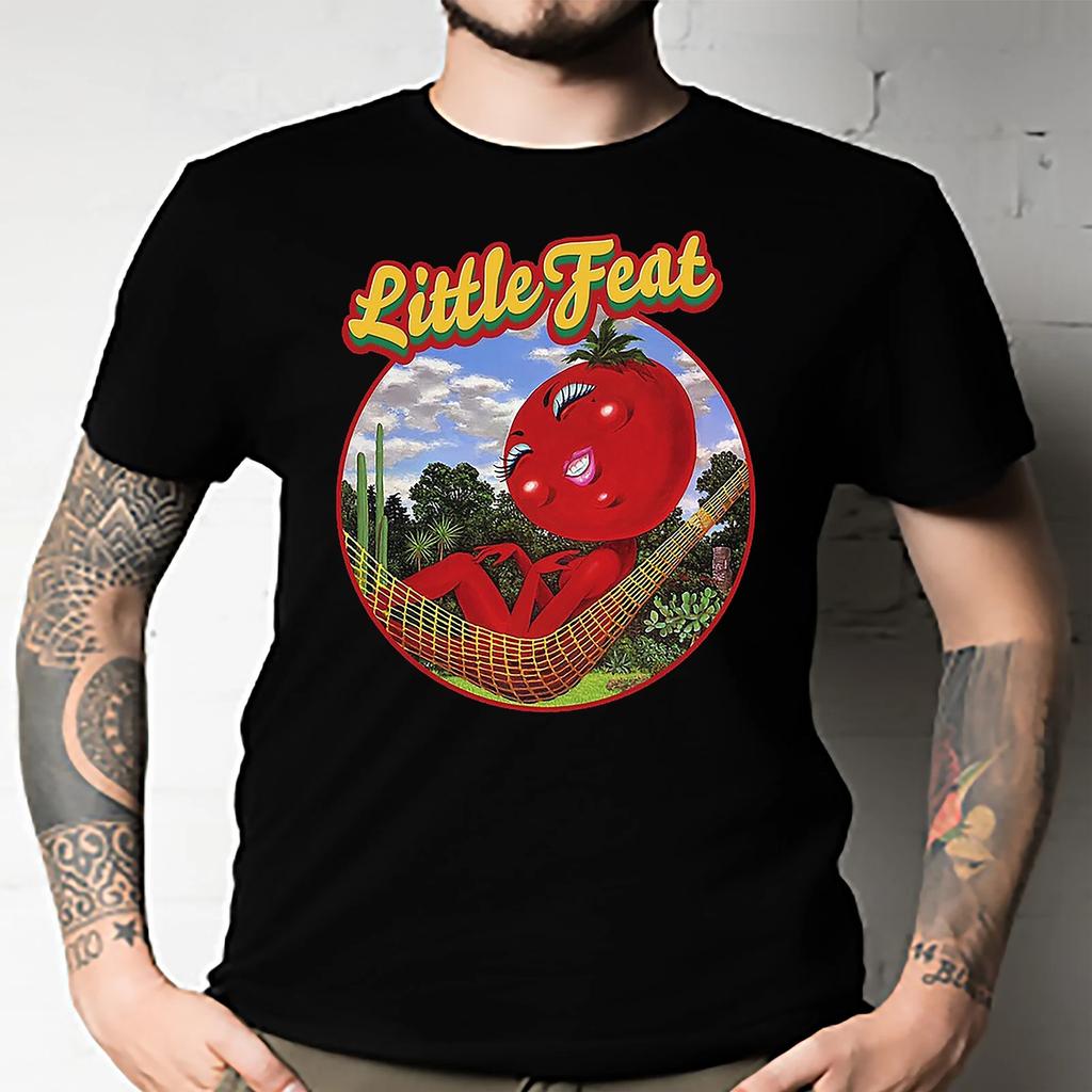 Men's and Women's T-shirts LITTLE FEAT Classic
