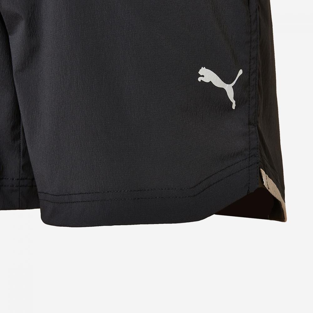 Puma Man Aw Pes Woven Short Pki94104101 Puma Black