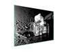 Glass Stovetop Protector 70x52 Ice