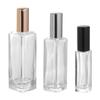 Liquid Mist Moisturizer Perfume Storage Bottle Refillable Bottle Glass Spray Bottle Makeup Tools
