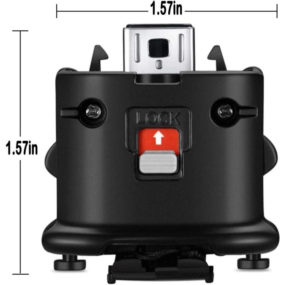 Адаптер Wii Motion Plus, улучшенное крепление Motion для пульта дистанционного управления Wii