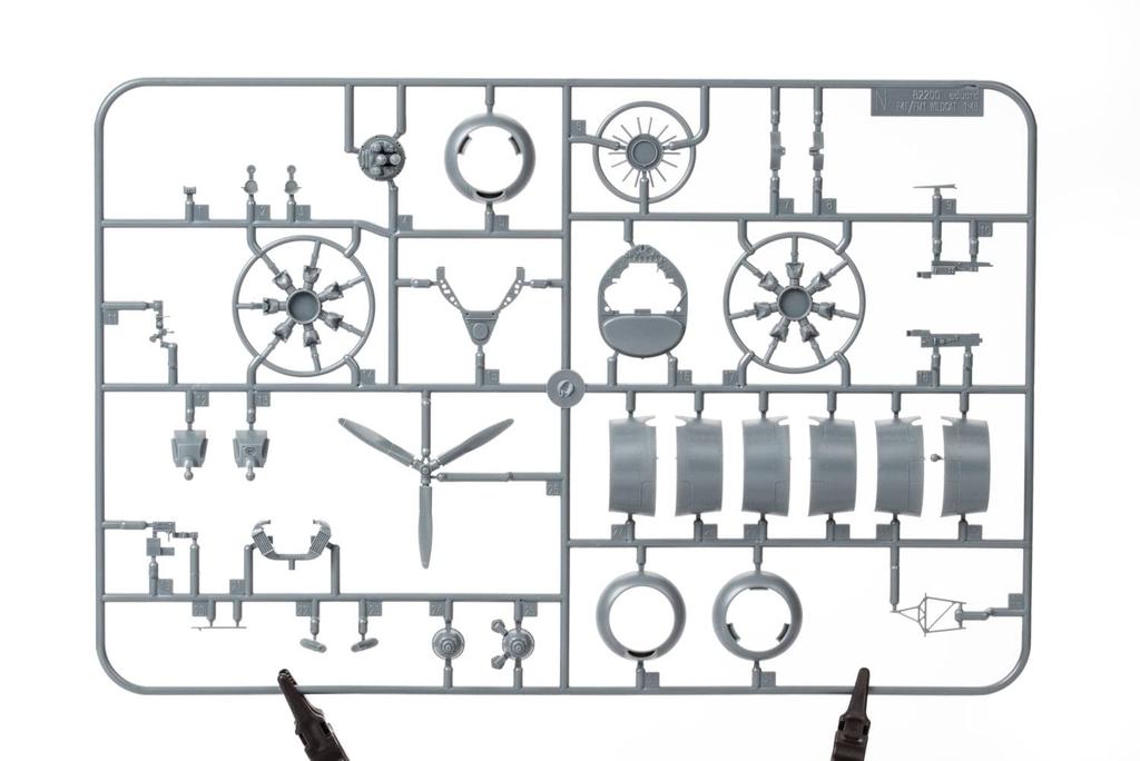 Eduard 1/48 Profipack US Navy F4F-4 Wildcat Early Model Plastic Model Kit EDU82202